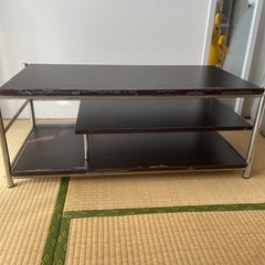 テレビ台の画像