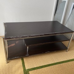 テレビ台の画像