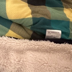 美品✨アウター１２０
の画像