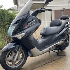 ヤマハ マジェスティ125FI 台湾 格安自社配送ありの画像