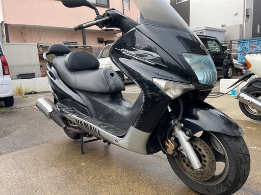 ヤマハ マジェスティ125FI 台湾 格安自社配送あり