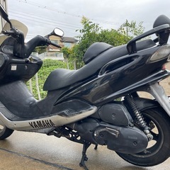 ヤマハ マジェスティ125FI 台湾 格安自社配送ありの画像