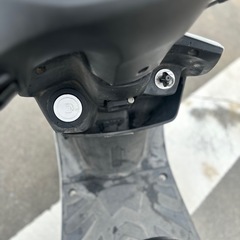 スズキ　GSR125 キャブ車　実動の画像