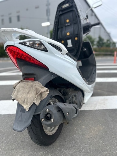 スズキGSR125キャブ車 スズキGSR125 キャブ車実動 (ケンケン) 本厚木のスズキの中古あげます
