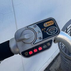 軽整備済 ヤマハ PAS 電動アシスト自転車の画像