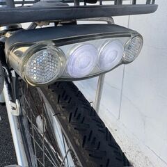 軽整備済 ヤマハ PAS 電動アシスト自転車の画像