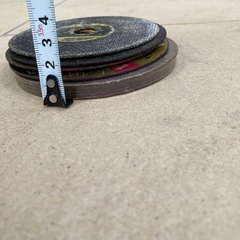 グラインダー替え刃10セットの画像