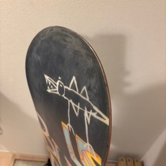 Burton Superfly II weezerデザイン　キャリア袋付きの画像