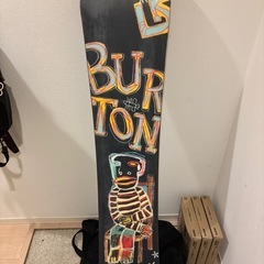 Burton Superfly II weezerデザイン　キャリア袋付きの画像
