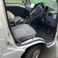 サンバーT 4WD 5MT AC PS ナビ TV ETC 検9年10月の画像