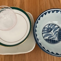 13日（月）まで！食器いろいろ【画像参照】の画像