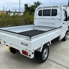スズキ　キャリートラック　オートマ　キャリー　AT 4WD AC DA63T 軽トラ　軽トラックの画像