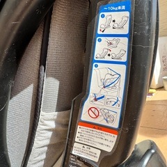 チャイルドシートの画像