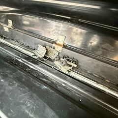 INNO ルーフボックス BR33 現状品 カー用品の画像