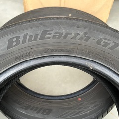 【プロフ必読❗️】　ヨコハマ製ブルーアースGT 15インチ4本セットの画像