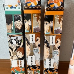ハイキュー　ポスターの画像