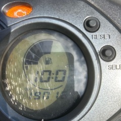 ②シグナスＸ125の画像