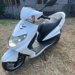 ②シグナスＸ125の画像
