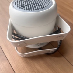 ファンヒーターの画像