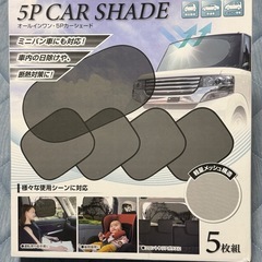 シェードとサンダルの画像