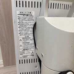 CORONA遠赤外線ストーブの画像