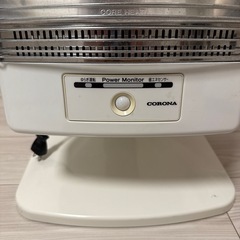 CORONA遠赤外線ストーブの画像