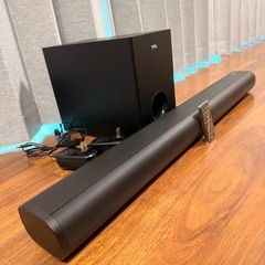 【美品】スピーカー&サブウーファー
の画像