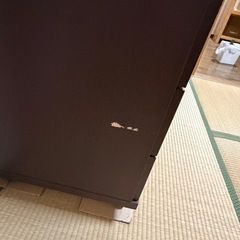 無料 訳あり キャスター付き、タンス、チェストの画像