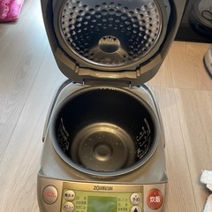 象印　5.5合炊きIH炊飯ジャーの画像