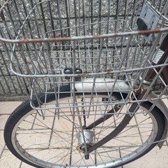 26インチ自転車 の画像