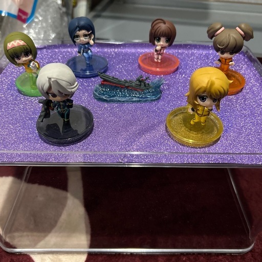 宇宙戦艦ヤマト②　激レアセット