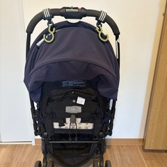 Aprica(アップリカ) A型ベビーカーの画像