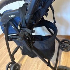 Aprica(アップリカ) A型ベビーカーの画像
