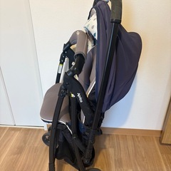 Aprica(アップリカ) A型ベビーカーの画像