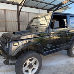 ⭐️大人気ジムニー⭐️ja11 2型　車検付✨の画像