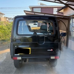 ⭐️大人気ジムニー⭐️ja11 2型　車検付✨の画像