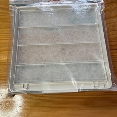 換気扇フィルターの画像