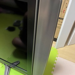SHARP 液晶カラーテレビ　LCー52G2XW 52インチの画像
