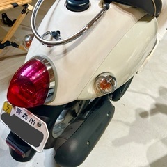 YAMAHA ビーノ50ccの画像