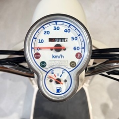 YAMAHA ビーノ50ccの画像