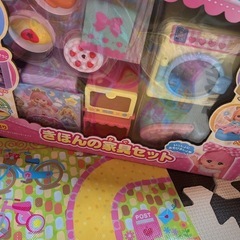 ポケットメルちゃんセットの画像