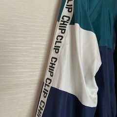 リバーシブル　ジャンパーの画像