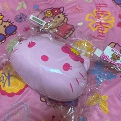 新品 日焼けキティ ペンケース セットの画像