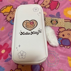 新品 日焼けキティ ペンケース セットの画像