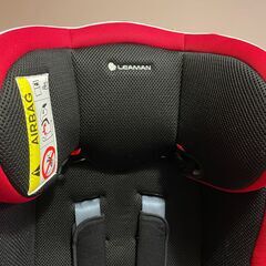 Leaman リーマン チャイルド&ジュニアシートの画像