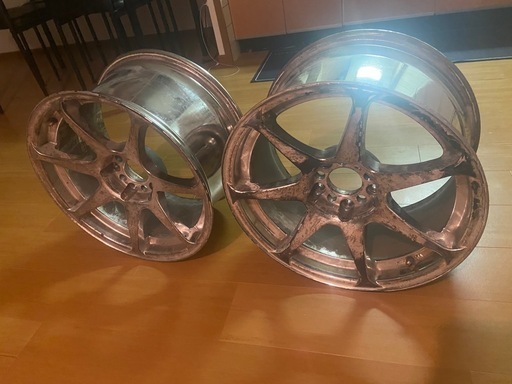 タイヤ、ホイール cst