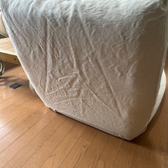 wtw カタリナソファ　コットンカバー付の画像
