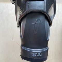 スキー靴　NORDICAの画像