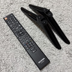 アイリスオーヤマ　テレビ　55インチの画像