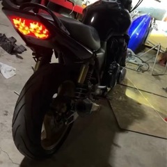 cb400 spec3 nc39の画像